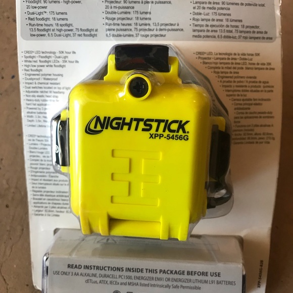 NIGHTSTICK XPP-5456G - Picture 5 of 7